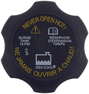 Help! By Dorman 82597 Coolant Recovery Tank Cap||82597-003.Jpg||87||d1882597||1228326