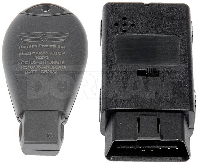 Help! By Dorman 99365 Key Fob||99365_1.Jpg||86||d1899365||1554850
