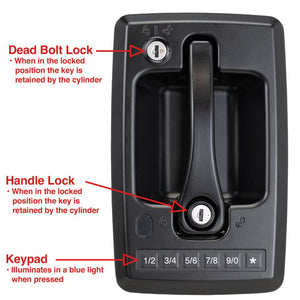 Creative Products Mrlbt-42560-2006-1pk Entry Door Handle||mrlbt-42560-2006-1pk_4.Jpg||89||cpgmrlbt42560||2242207