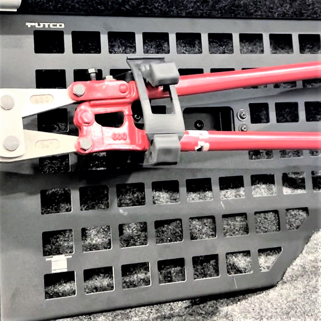 Putco 195951 Molle Cargo Panel Tool Clamp||195951_4.Jpg||89||p45195951||1273953
