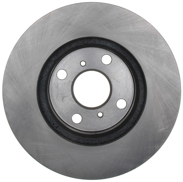 Product of Raybestos Brakes 96972R R-Line Plain Face 2-Piece Brake Rotor 