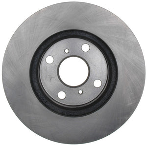 Product of Raybestos Brakes 96972R R-Line Plain Face 2-Piece Brake Rotor 