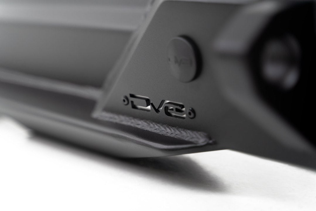 Product of DV8 Offroad RBJL-11 FS-1 Series Steel Powder Coated Bumper 