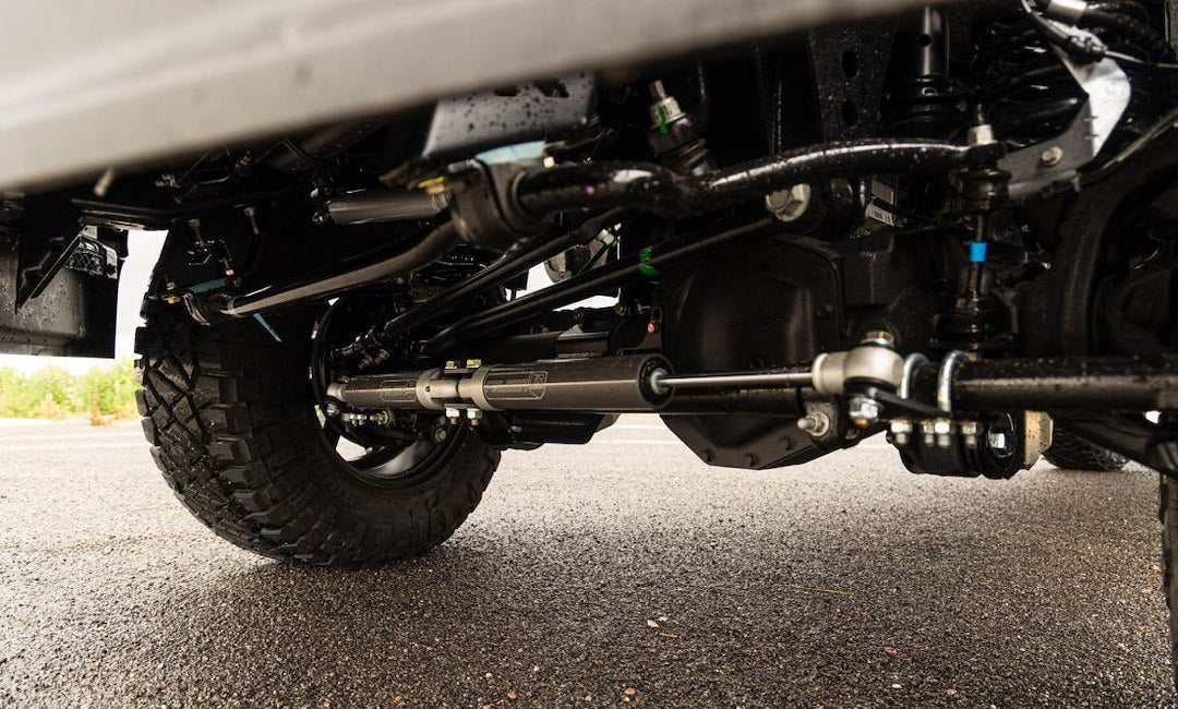 Product of ReadyLIFT 43-23440 Lift Kit Suspension 