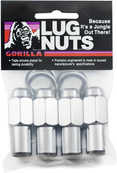 Gorilla 75197xlb Lug Nut||||85||g2075197xlb||2019461