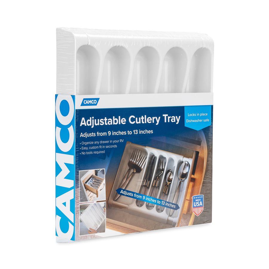 Product of Camco 43503 Cutlery Tray