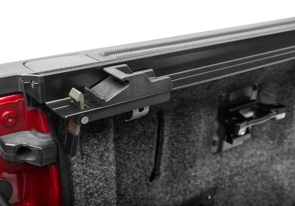 Product of Truxedo Lo Pro QT ® Soft Roll-Up 597701 Tonneau Cover 
