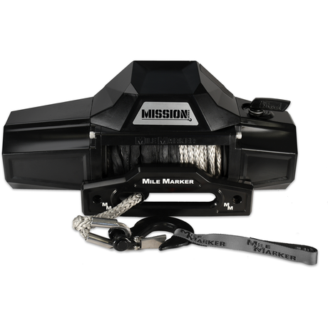 Product of Mile Marker 78-53141 8000 Pound Vehicle Recovery Winch 