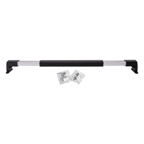 Faulkner 400001 Screen Door Push Bar||flk_400001_Sd Push Bar_Black_W-Hardware.Jpg||86||flk400001||1440122