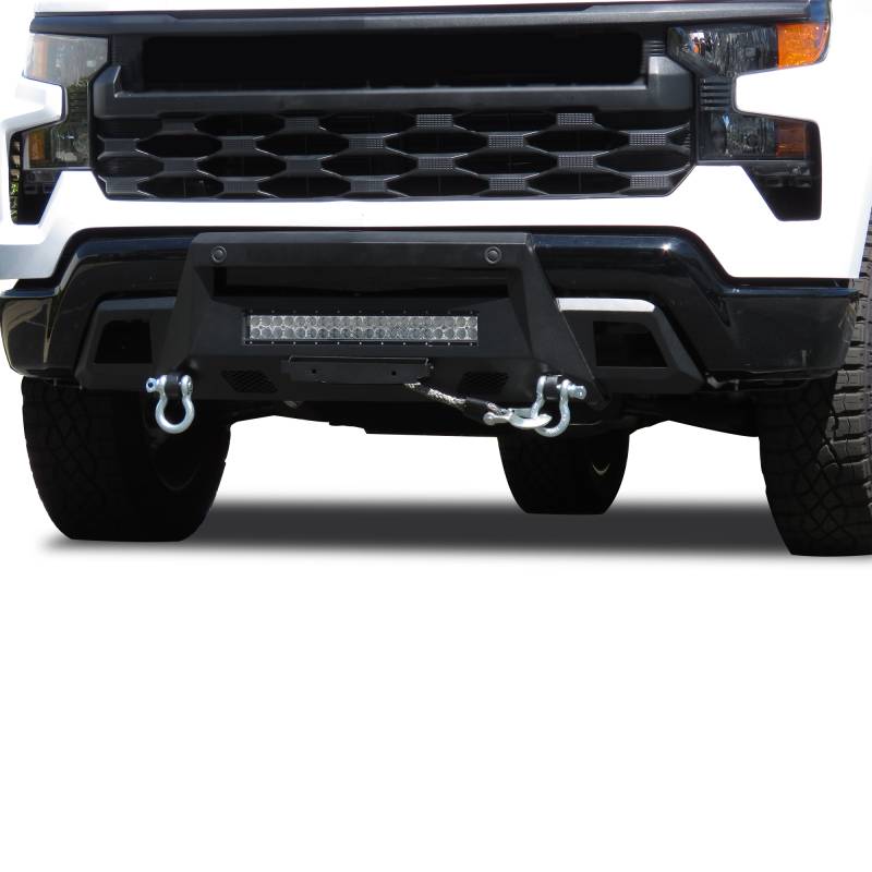 Black Horse Offroad Ar3hd06 Bumper||ar3hd06_2.Jpg||87||blkar3hd06||1755158