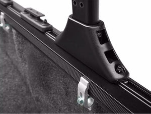 Product of Truxedo 1118358 Black Textured Powder Coated Bed Side Rail 