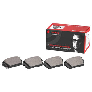 Product of Brembo P30039N Brake Pad - Set Of 4 