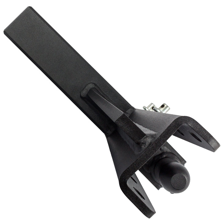 Product of Bulletproof Hitches HD308 Receiver Trailer Hitch Ball Mount 
