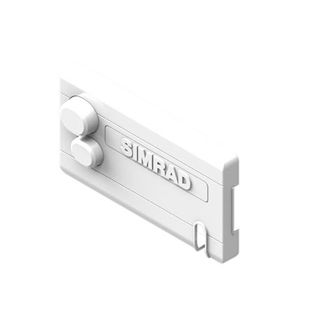 Simrad 000-14055-001 Vhf Radio Cover||000-14055-001.Png||85||sim0014055001||912189