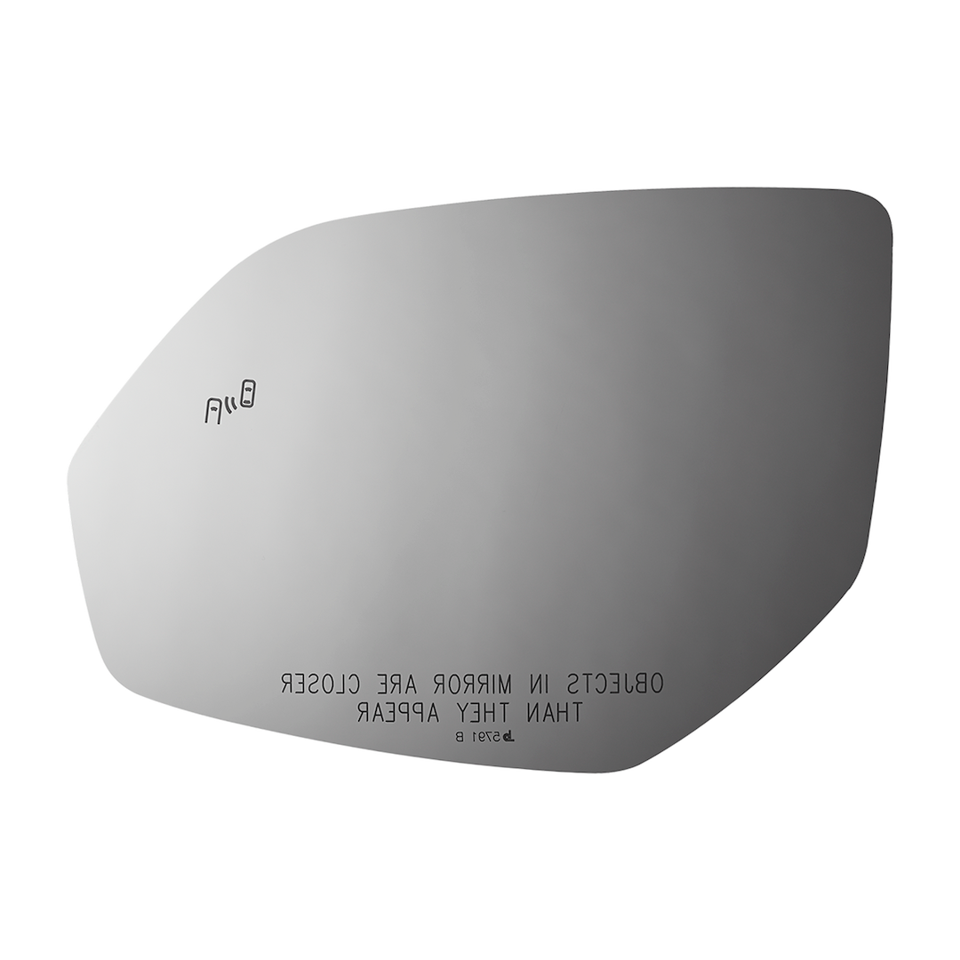 Burco Mirrors 5791b Exterior Mirror Glass||5791b_Back.Png||86||bur5791b||2240617