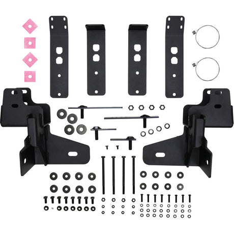 Westin Automotive 57-81135b Headache Rack Mounting Kit||57-81135b.Jpg||85||w165781135b||929633