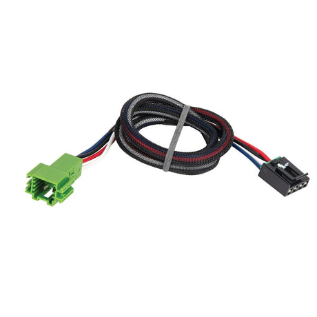 Tekonsha 306600 Trailer Brake Control Wiring Harness||306600.Jpg||85||t1m306600||1515597