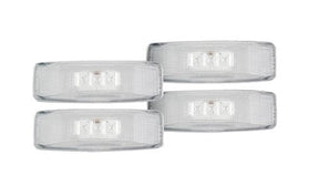 Recon Accessories 264130cl Side Marker Light - Led||264130cl.Jpg||85||r89264130cl||2146913