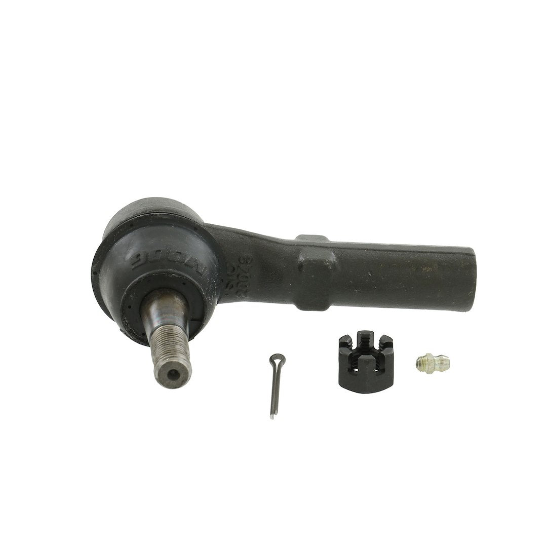 Product of Moog Chassis ES800901 Problem Solver Male Steel Tie Rod End 