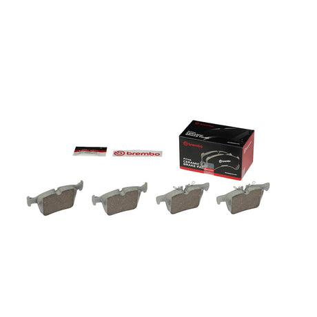 Brembo P50122n Brake Pad||p50122n_Frr.Jpg||86||brmp50122n||1753630