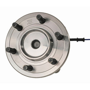 Moog Hub Assemblies 515194 Wheel Bearing And Hub Assembly||||87||m12515194||2025336