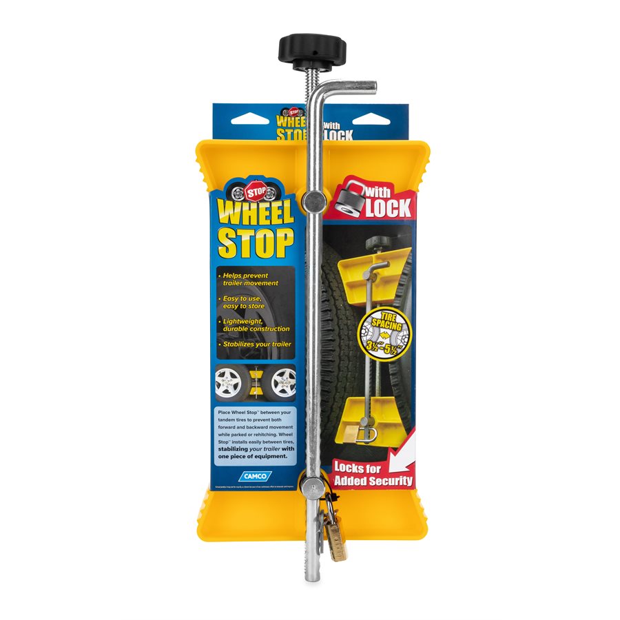 Product of Camco 44642 Wheel Chock
