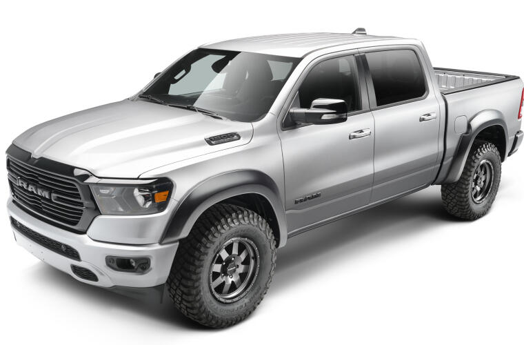 Bushwacker 50926-02 Fender Flare||||86||l225092602||2024474