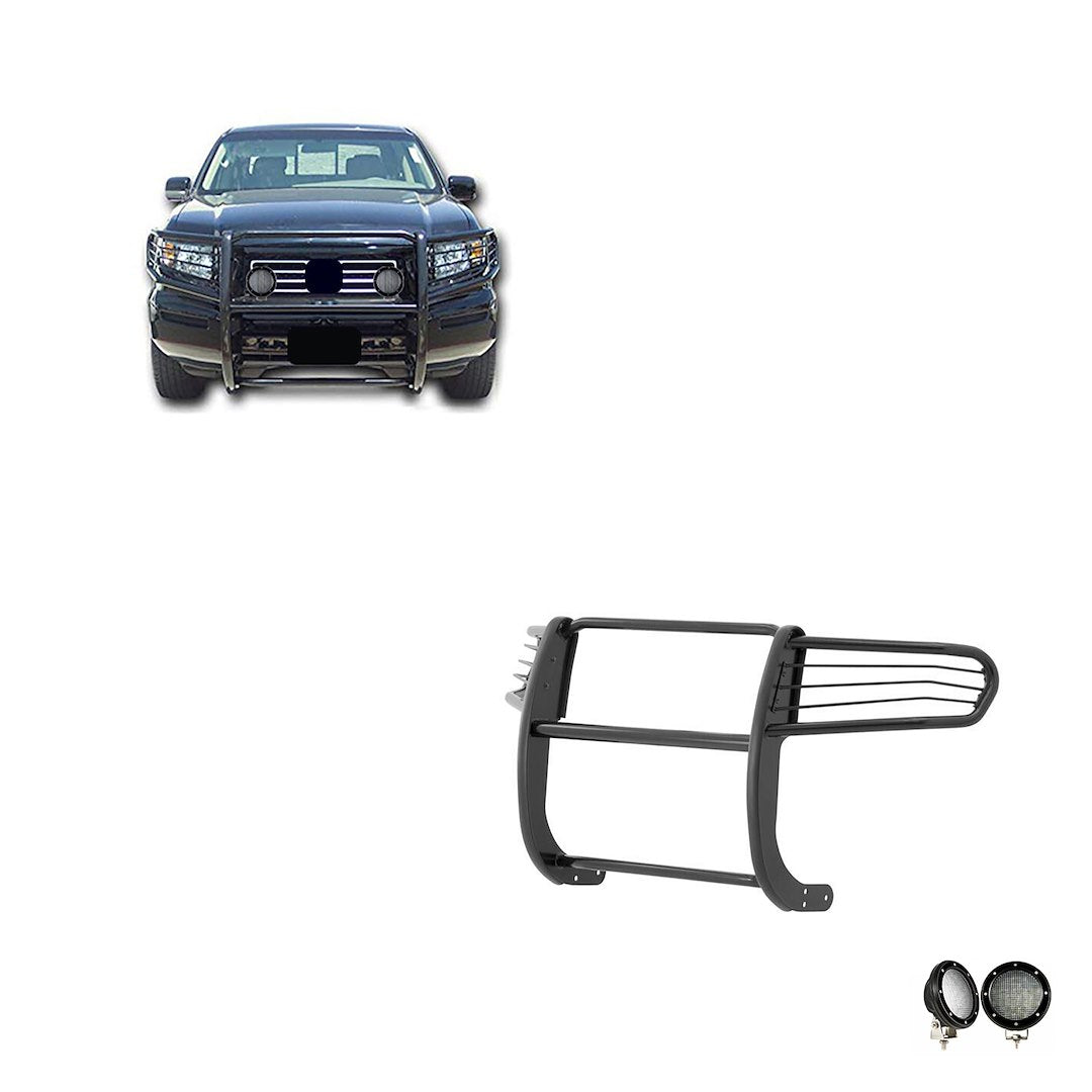Black Horse Offroad 17a152500a1ma-Plfb Grille Guard||17a152500a1ma-Plfb_1.Jpg||86||blk152500a1mb||2344525