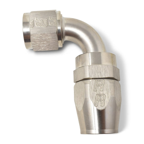 Product of Russell Automotive Full Flow 610191 Crimp-On 3/4 Inch (-12 AN) Silver 
