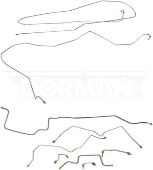 Dorman (Oe Solutions) 919-034 Brake Line Kit||||85||d18919034||2013508