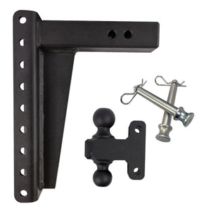 Product of Bulletproof Hitches HD2512 2-1/2 Inch Receiver Trailer Hitch Ball Mount 