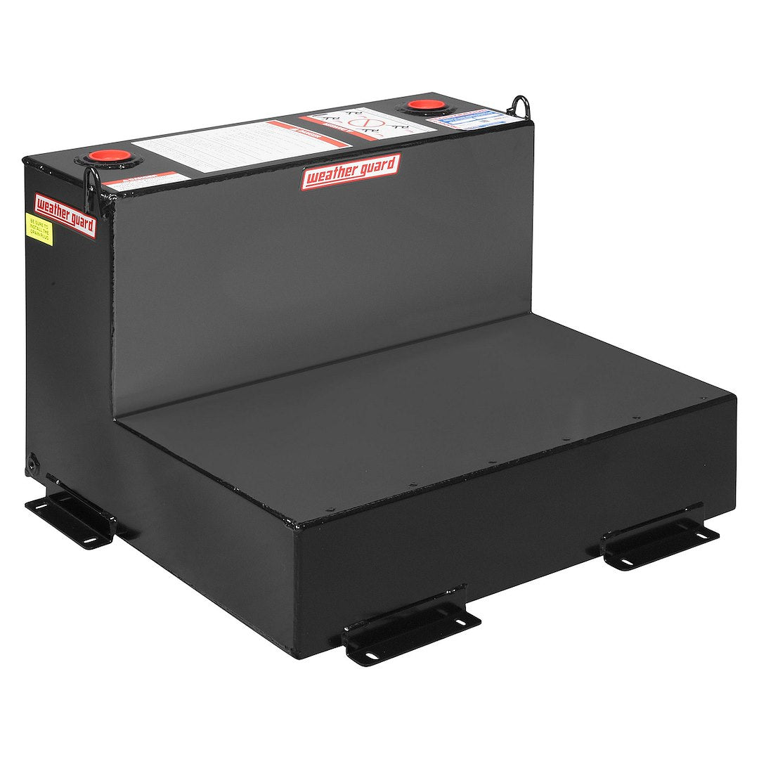 Product of Weather Guard (Werner) 350-5-02 Diesel Liquid Transfer Tank 50 Gallon L-Shape 