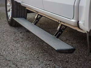 Product of Amp Research 76153-01A PowerStep ™ Running Board 