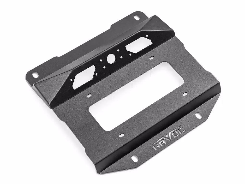Havoc Offroad Hfb-05-009 License Plate Relocation Kit||hfb-05-009_1.Jpg||86||o32hfb05009||1014439