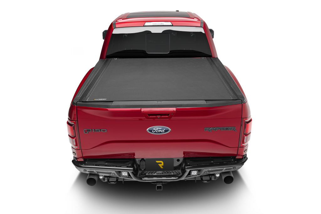 Product of BAK Industries Revolver X4s Hard Roll-Up 80307 Tonneau Cover 
