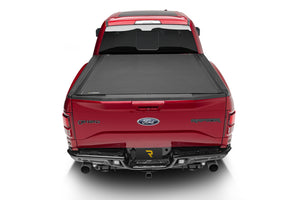 Product of BAK Industries Revolver X4s Hard Roll-Up 80307 Tonneau Cover 