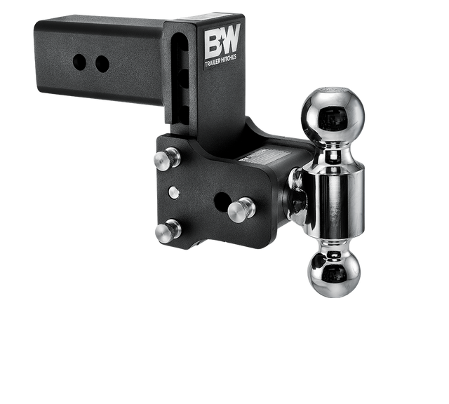 Product of B&W Trailer Hitches TS30037B 3 Inch Receiver Trailer Hitch Ball Mount 