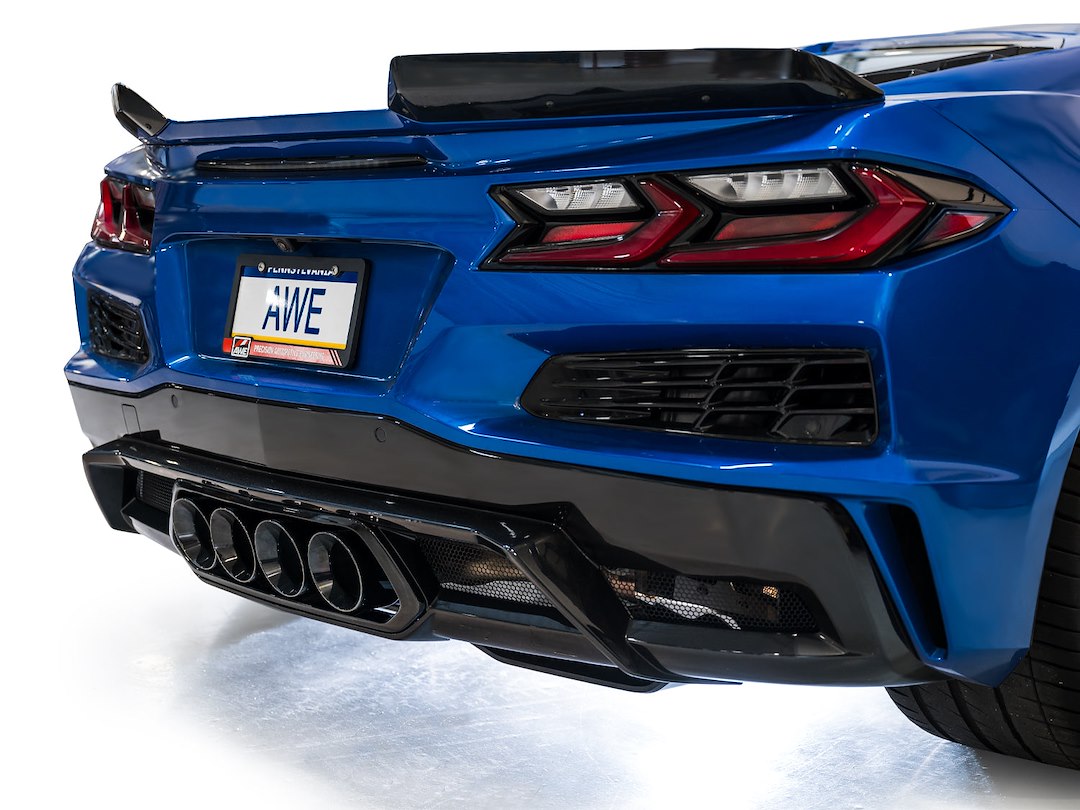 Product of AWE Tuning 3025-43906 SwitchPath ™ Cat-Back System Dual Exhaust System Kit 