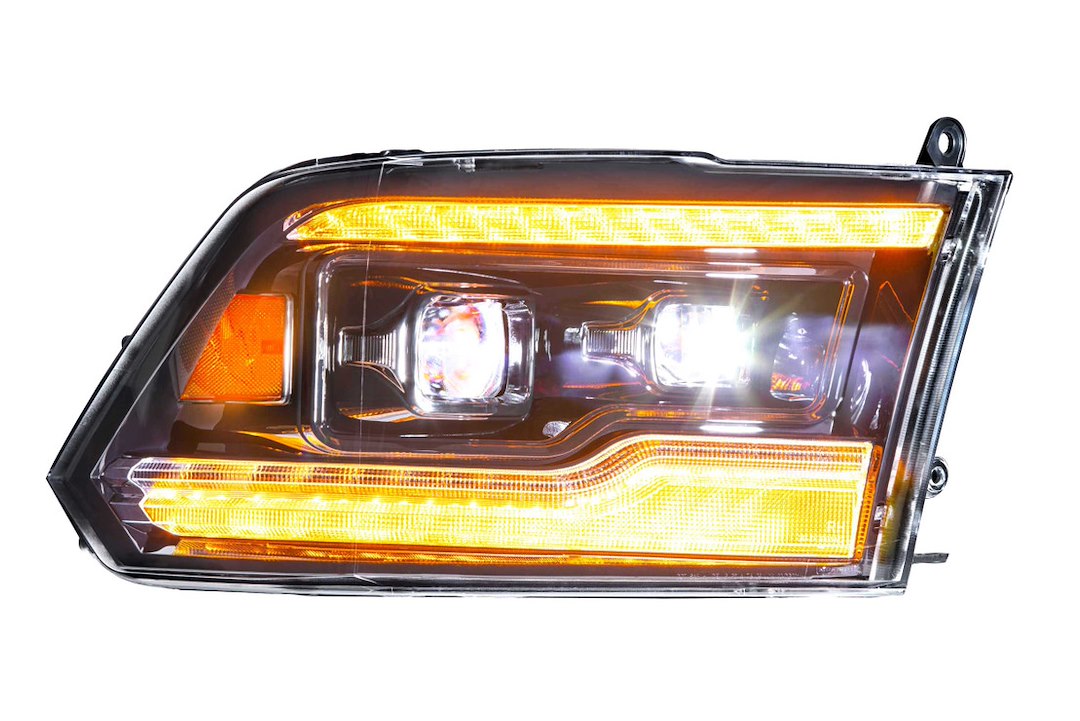 Morimoto Lf520-A-Asm Headlight Assembly||lf520aasm_4.Jpg||89||mrmlf520aasm||2257149