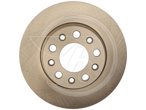 Product of Raybestos Brakes 981835R R-Line Solid 1 Piece Brake Rotor 