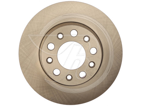 Product of Raybestos Brakes 981835R R-Line Solid 1 Piece Brake Rotor 