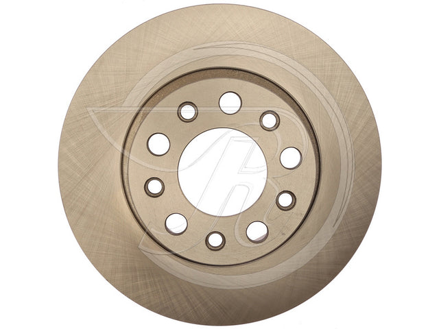 Product of Raybestos Brakes 981835R R-Line Solid 1 Piece Brake Rotor 