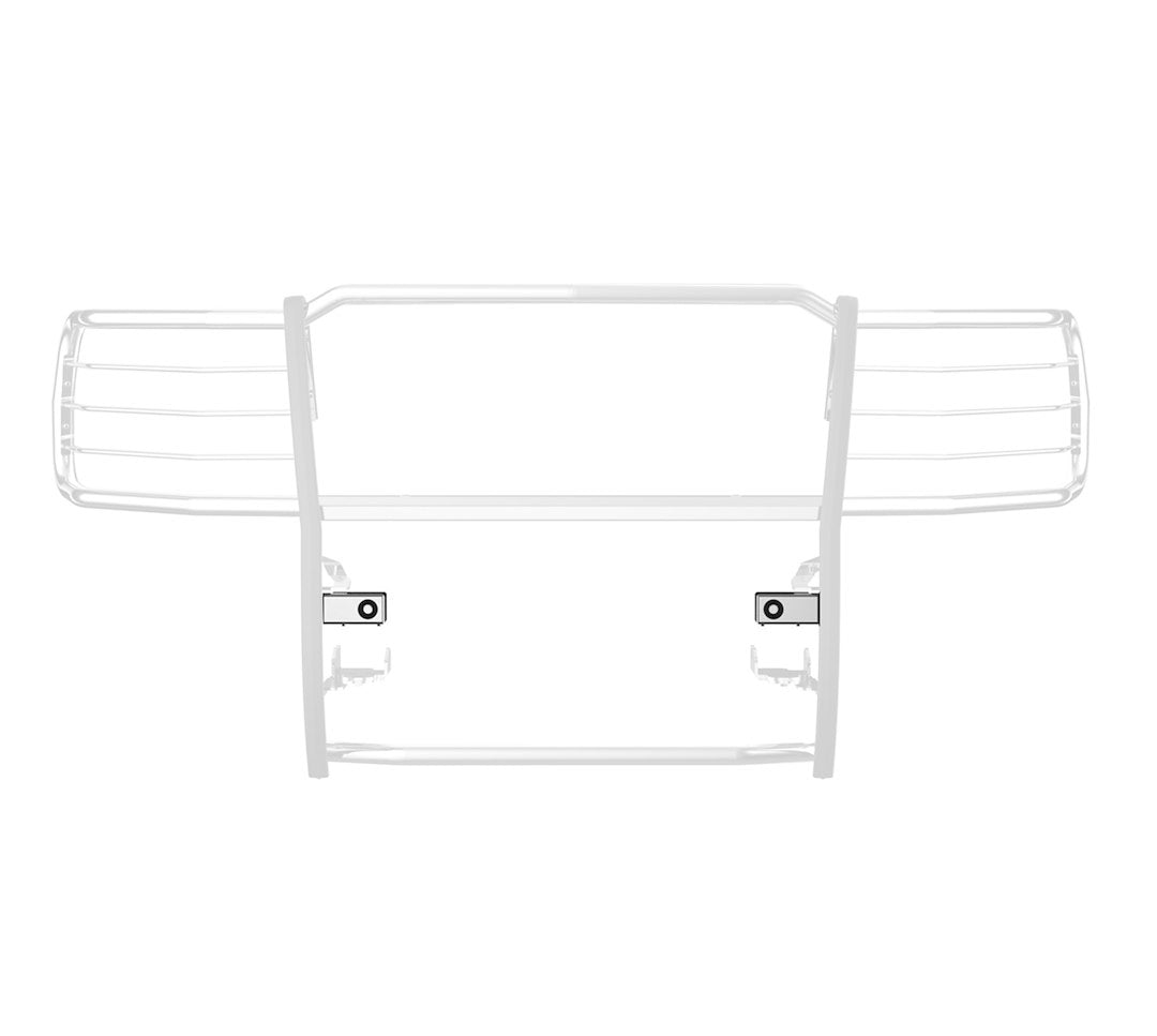 Product of Black Horse Offroad G05s Parking Aid Sensor Relocation Bracket