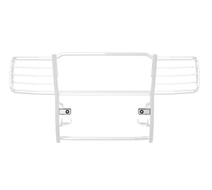 Product of Black Horse Offroad G05s Parking Aid Sensor Relocation Bracket