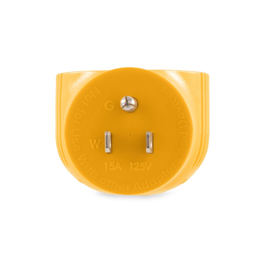 Product of Camco 55325 Power Cord Adapter