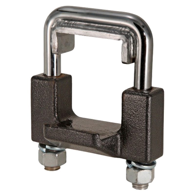 Product of Trimax Locks Thc200 Trailer Hitch Receiver Tube Anti Rattle Bracket