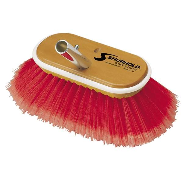 Shurhold 965 Scrub Brush||965.Jpg||85||shu965||1111875