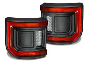 Product of Oracle Lighting 5882-504 Tail Light Assembly 