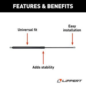 Lippert 260282 Awning Shock||260282_1.Jpg||87||m6v260282||1458354