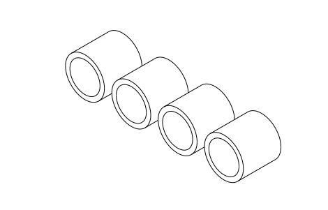 Buyers Products 3027237 Tool Box Mounting Kit||3027237.Png||85||b833027237||2212124